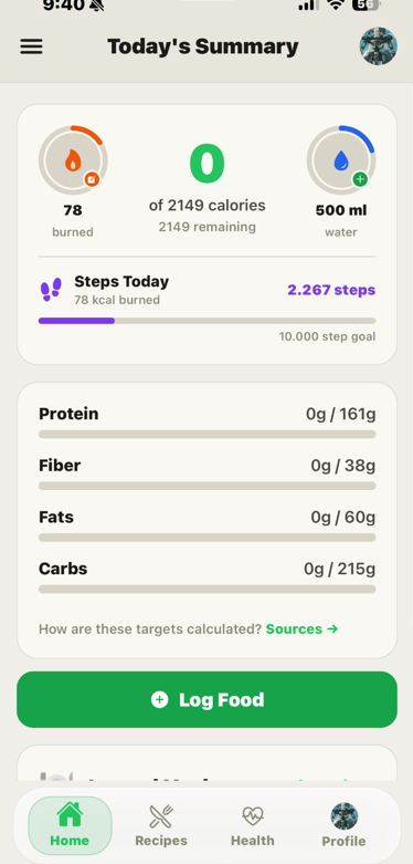 Vitala app